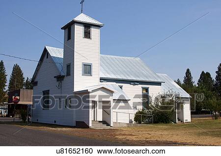 ukiah church oregon or abbey basilica cathedral View Large Photo Image Stock Image - ukiah church oregon or abbey basilica cathedral. Fotosearch