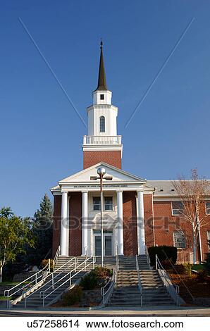 united methodist church chapel pendleton oregon View Large Photo Image Picture - united methodist church chapel pendleton oregon. Fotosearch