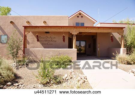 visitor center bosque del apache national refuge View Large Photo Image Stock Image - visitor center bosque del apache national refuge. Fotosearch