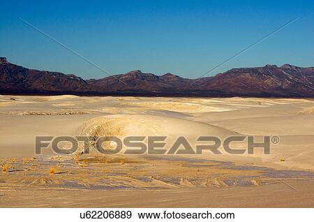 white sands national monument alamogordo new nm View Large Photo Image Stock Photo - white sands national monument alamogordo new nm. Fotosearch