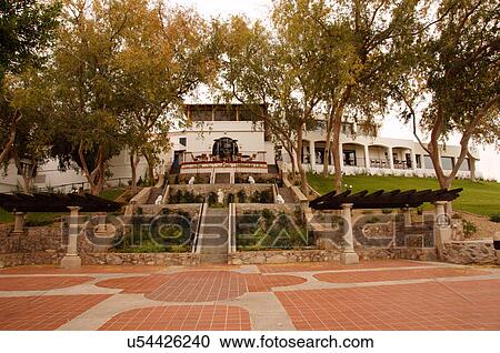 Stock Image -  wrigley mansion phoenix arizona az landmark gum. Fotosearch