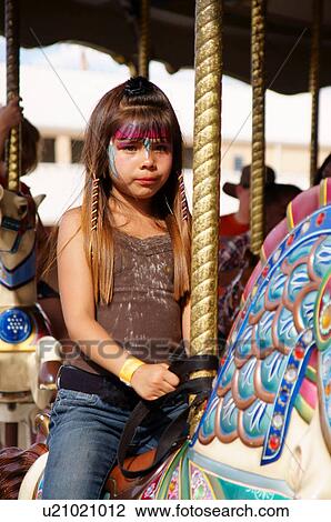 young latino hispanic girl with indian braids View Large Photo Image Stock Image - young latino hispanic girl with indian braids. Fotosearch