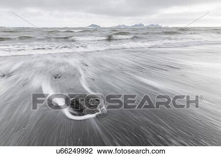 Landeyjahofn, Iceland View Large Photo Image Stock Image - Landeyjahofn, Iceland. Fotosearch
