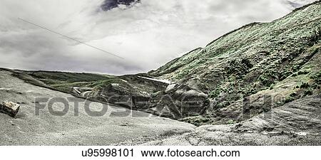 Sparse landscape, Bridger, Montana, USA View Large Photo Image Stock Image - Sparse landscape, Bridger, Montana, USA. Fotosearch