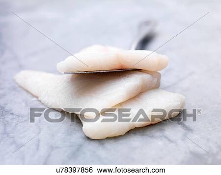High angle view of pile of raw Icelandic cod fish on marble View Large Photo Image Stock Photograph - High angle view of pile of raw Icelandic cod fish on marble. Fotosearch