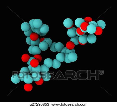 Space filling molecular model of ivermectin, shown without hydrogen atoms View Large Photo Image Stock Image - Space filling molecular model of ivermectin, shown without hydrogen atoms. Fotosearch