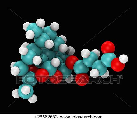 Space filling molecular model of artesunate, a member of the artemisinin group of drugs that treat malaria View Large Photo Image Stock Image - Space filling molecular model of artesunate, a member of the artemisinin group of drugs that treat malaria. Fotosearch