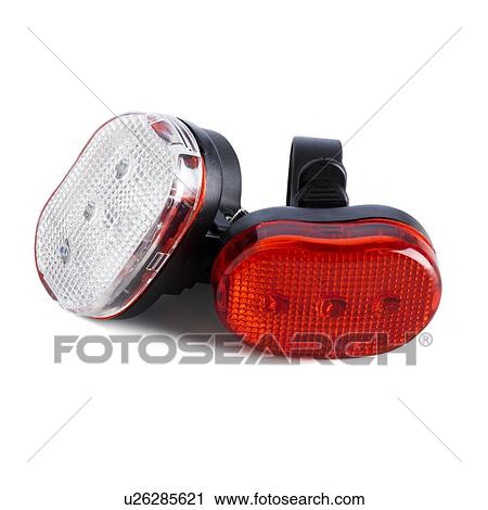 clip on bicycle lights