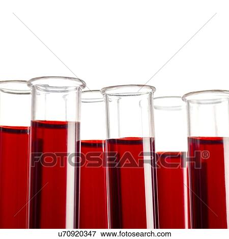 Blood samples in test tubes. View Large Illustration Stock Illustration - Blood samples in test tubes.. Fotosearch