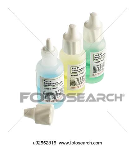 Blood serum samples in plastic bottles against a white background. View Large Illustration Stock Illustration - Blood serum samples in plastic bottles against a white background.. Fotosearch