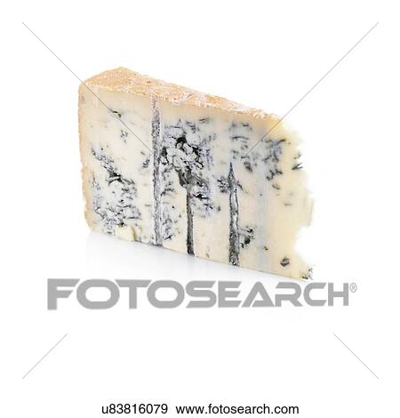 Stock Illustration - Blue cheese.. Fotosearch