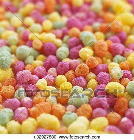 Clipart - Children's cereal.. Fotosearch