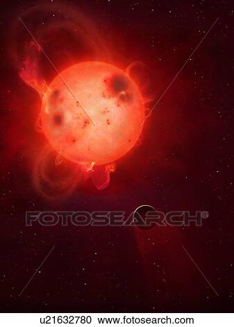 Kepler 438b is an Earth-like extrasolar planet orbiting the star Kepler 438, some 470 lightyears away in Lyra. The planet has an ESI (Earth Similarity Index) of 0. 88, the highest currently measured. View Large Illustration Clipart - Kepler 438b is an Earth-like extrasolar planet orbiting the star Kepler 438, some 470 lightyears away in Lyra. The planet has an ESI (Earth Similarity Index) of 0. 88, the highest currently measured.. Fotosearch