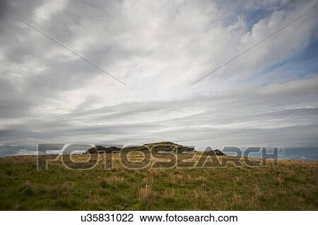 Cloudy sky over moorland, Dartmoor, Devon, UK View Large Photo Image Stock Image - Cloudy sky over moorland, Dartmoor, Devon, UK. Fotosearch