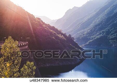 Lake Garda, Italy View Large Photo Image Stock Photography - Lake Garda, Italy. Fotosearch