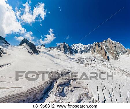 Layed deep snow at Mont blanc, France View Large Photo Image Stock Image - Layed deep snow at Mont blanc, France. Fotosearch