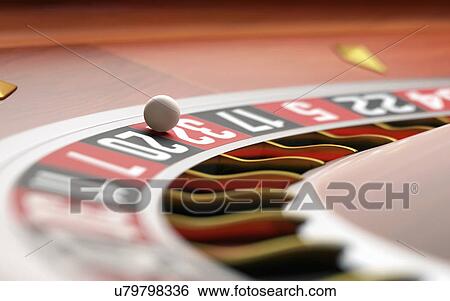 "Roulette wheel, Illustration" View Large Illustration Stock Illustration - "Roulette wheel, Illustration". Fotosearch