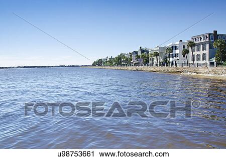 Buildings on coastline View Large Photo Image Stock Image - Buildings on coastline. Fotosearch