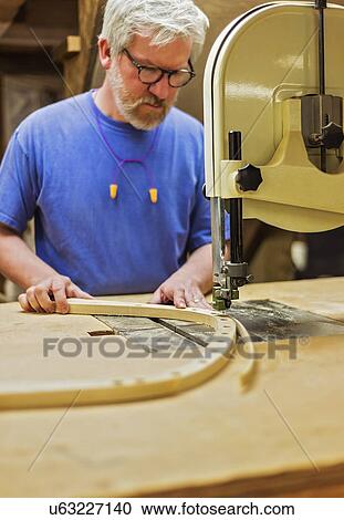 Carpenter in workshop View Large Photo Image Stock Image - Carpenter in workshop. Fotosearch