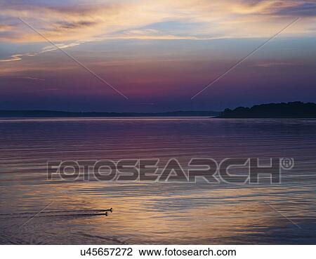 Colorful seascape at sunrise View Large Photo Image Stock Image - Colorful seascape at sunrise. Fotosearch