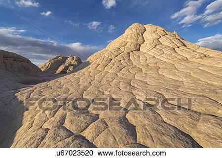 Sandstone mountains against sky View Large Photo Image Stock Image - Sandstone mountains against sky. Fotosearch