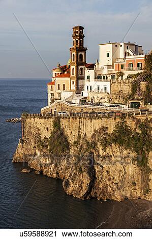 Santa Maria Maddalena Church View Large Photo Image Stock Image - Santa Maria Maddalena Church. Fotosearch