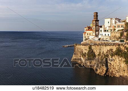 Stock Photo - Santa Maria Maddalena Church. Fotosearch