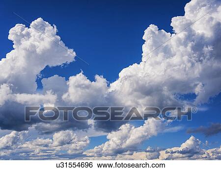 Soft white clouds on sky View Large Photo Image Stock Photograph - Soft white clouds on sky. Fotosearch