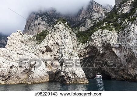 View of natural arch View Large Photo Image Stock Image - View of natural arch. Fotosearch