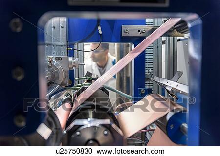 Manufacturing lithium ion batteries in battery research facility View Large Photo Image Stock Image - Manufacturing lithium ion batteries in battery research facility. Fotosearch