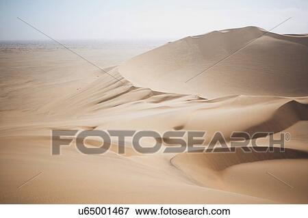 Dune 7, the seventh highest dune in the world. Near Walvis Bay, Namibia View Large Photo Image Stock Photo - Dune 7, the seventh highest dune in the world. Near Walvis Bay, Namibia. Fotosearch