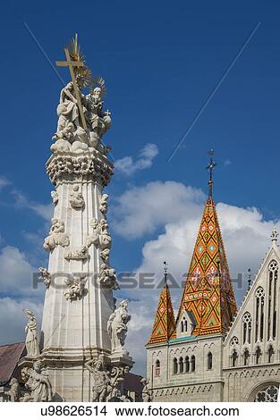 Matthias Church, Hungary, Budapest View Large Photo Image Picture - Matthias Church, Hungary, Budapest. Fotosearch