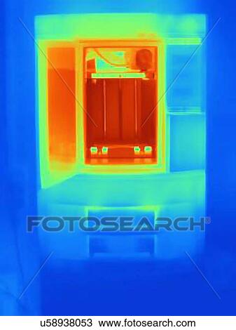 Mechanism of 3D printer View Large Photo Image Stock Image - Mechanism of 3D printer. Fotosearch