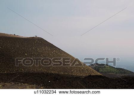 Mount Etna, Catania, Sicily View Large Photo Image Picture - Mount Etna, Catania, Sicily. Fotosearch