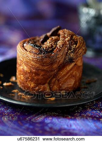 Pecan tart on plate View Large Photo Image Stock Image - Pecan tart on plate. Fotosearch