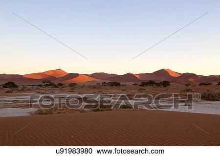 Sossusvlei, Hardap, Namibia View Large Photo Image Stock Image - Sossusvlei, Hardap, Namibia. Fotosearch
