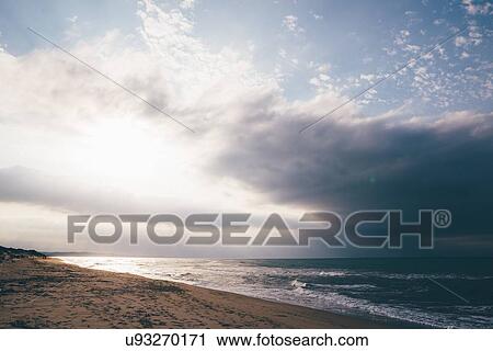 View of sea and storm cloud, Sorso, Sassari, Sardinia, Italy View Large Photo Image Stock Image - View of sea and storm cloud, Sorso, Sassari, Sardinia, Italy. Fotosearch