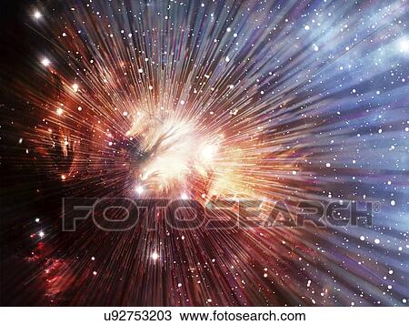 "Big Bang, conceptual image" View Large Photo Image Stock Image - "Big Bang, conceptual image". Fotosearch