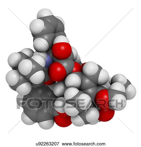 Cabazitaxel cancer drug molecule View Large Photo Image Stock Photo - Cabazitaxel cancer drug molecule. Fotosearch
