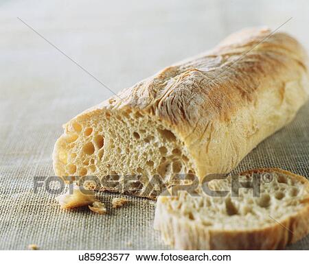 Ciabatta View Large Photo Image Stock Photo - Ciabatta. Fotosearch