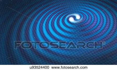 Conceptual image of gravtitational waves View Large Photo Image Stock Image - Conceptual image of gravtitational waves. Fotosearch