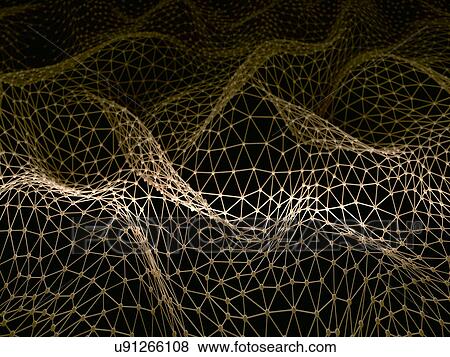 Stock Photo - Connecting lines. Fotosearch