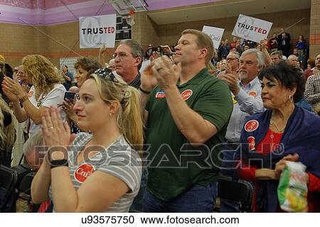 Crowds for US Senator Ted Cruz Campaigns in Las Vegas before Republican Nevada Caucus View Large Photo Image Stock Image - Crowds for US Senator Ted Cruz Campaigns in Las Vegas before Republican Nevada Caucus. Fotosearch