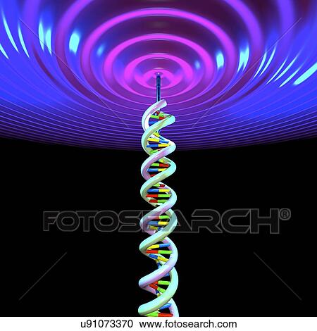DNA tower View Large Photo Image Stock Image - DNA tower. Fotosearch