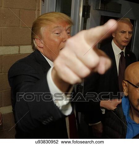 Donald Trump campaigns at Nevada Caucus polling station, Palos Verde Highschool, NV View Large Photo Image Stock Image - Donald Trump campaigns at Nevada Caucus polling station, Palos Verde Highschool, NV. Fotosearch