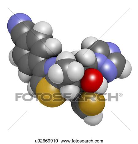 Isavuconazole triazole antifungal drug View Large Photo Image Stock Image - Isavuconazole triazole antifungal drug. Fotosearch
