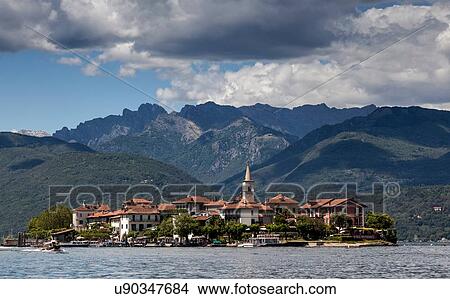 Isola dei Pescatori, Lake Maggiore, Piedmont, Lombardy, Italy View Large Photo Image Picture - Isola dei Pescatori, Lake Maggiore, Piedmont, Lombardy, Italy. Fotosearch