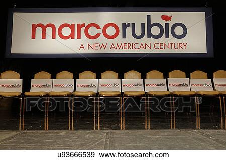Marco Rubio Holds Campaign Rally at Texas Station, Dallas Ballroom, North Las Vegas, NV. View Large Photo Image Stock Photo - Marco Rubio Holds Campaign Rally at Texas Station, Dallas Ballroom, North Las Vegas, NV.. Fotosearch