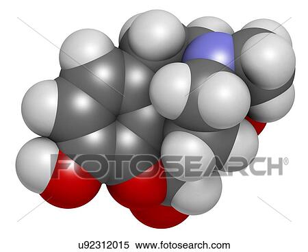 Stock Photography - Oxymorphone opioid analgesic drug. Fotosearch