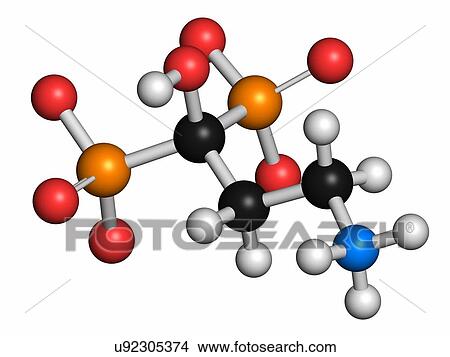 Pamidronic, ácido, osteoporose, droga Foto | u92305374 ...